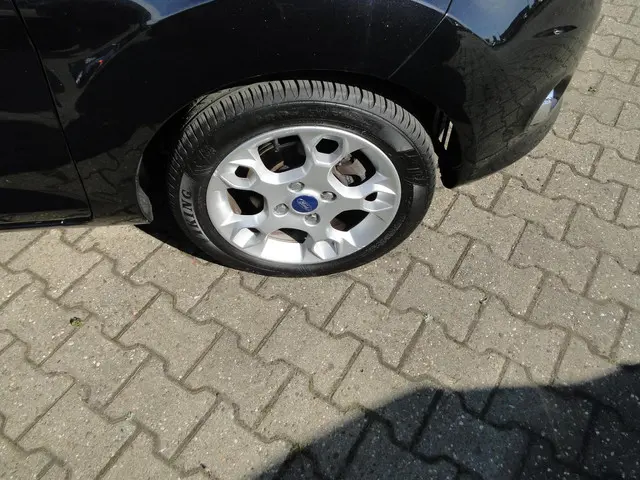Ford Fiesta 1.25 Titanium 2012 Benzine 3