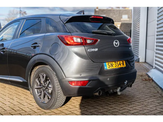 Mazda CX-3 2.0 SkyActiv-G 120 GT-M 2018 Benzine 14