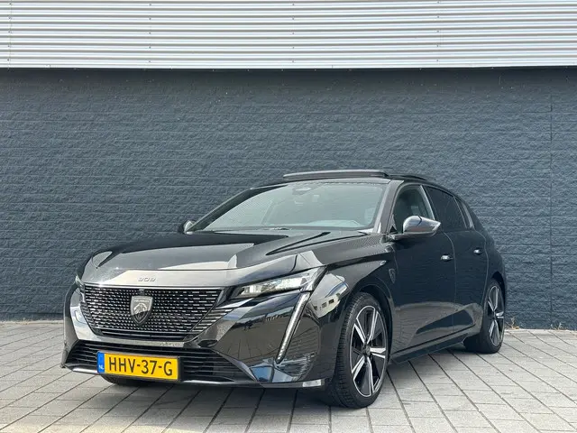 Peugeot 308 1.2 PureTech GT Pack Business 2022 Benzine 7