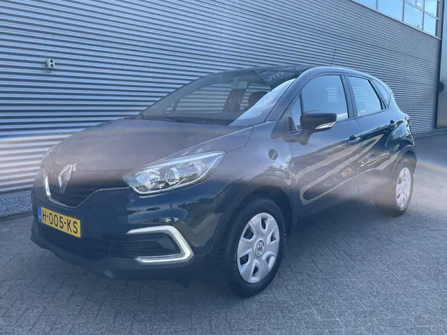 Renault Captur 2