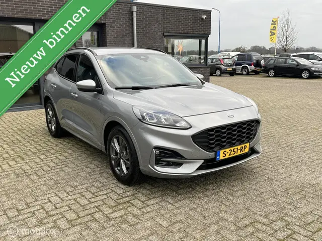 Ford Kuga 1.5 EcoBoost ST-Line 2023 Benzine 7