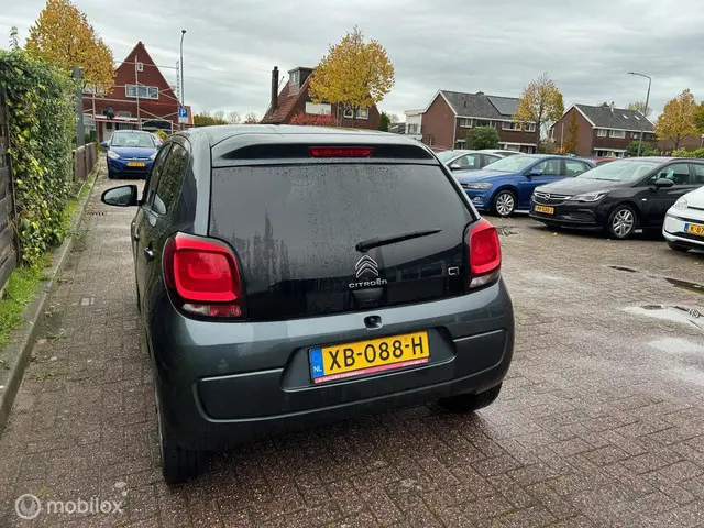Citroën C1 1.0 VTi Feel 2018 Benzine 5