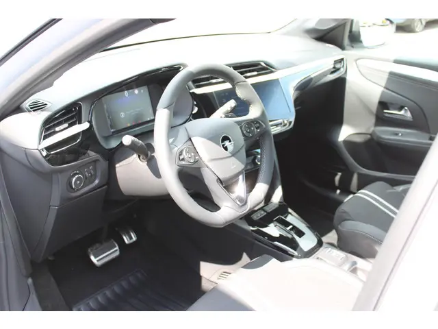 Opel Corsa HYBRID 110 AUTOMAAT GS 2024 Hybride Benzine 11
