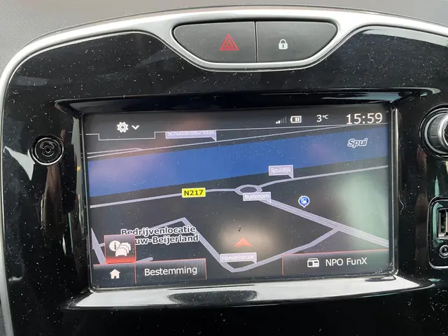 Renault Clio 1.2 16V 2016 Benzine 17