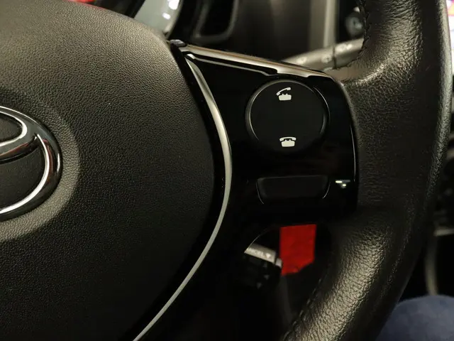 Toyota Aygo 1.0 VVT-i x-play limited 2019 Benzine 22