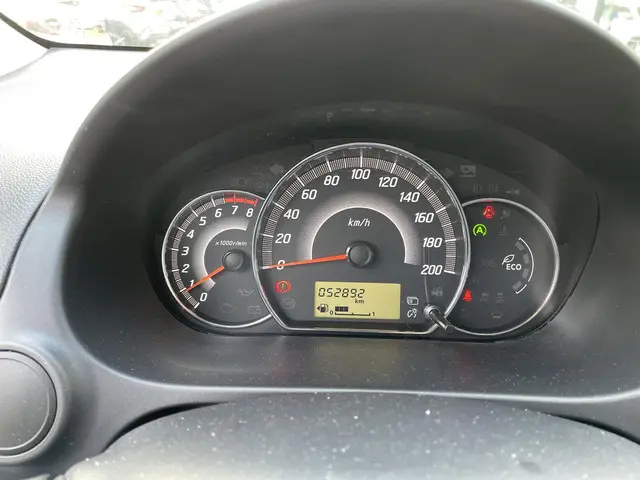 Mitsubishi Space Star 1.0 Cool+ 2017 Benzine 16