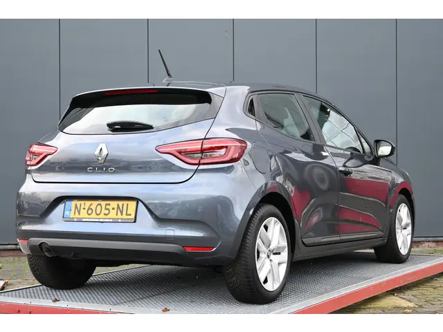Renault Clio 1.0 TCe Zen 2021 Benzine 3