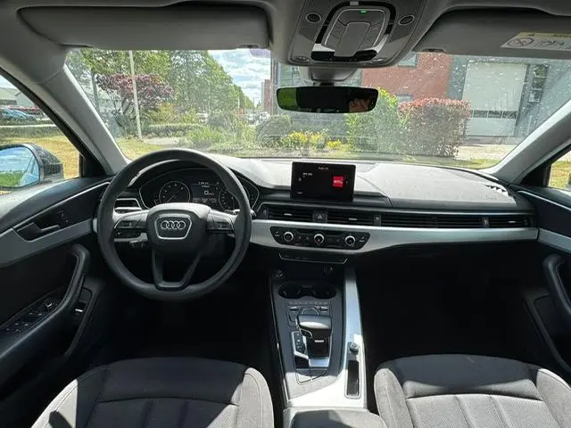 Audi A4 Avant 1.4 TFSI automaat 2018 Benzine 23