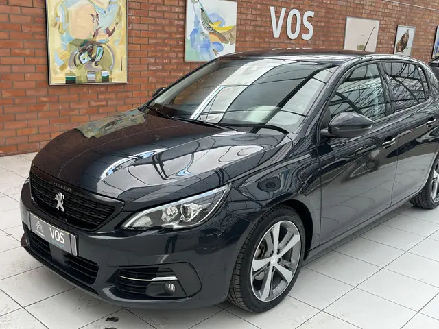 Peugeot 308 PureTech 130 Blue Lease Premium 2018 Benzine 6