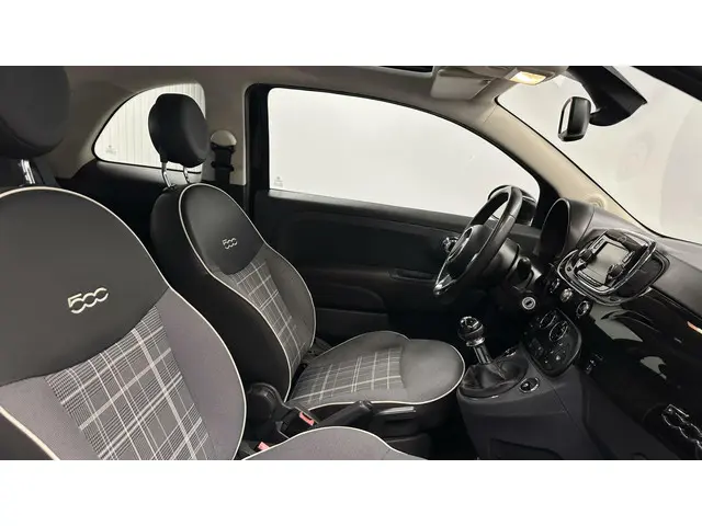 Fiat 500 0.9 TwinAir Turbo Holiday Edition 2016 Benzine 12
