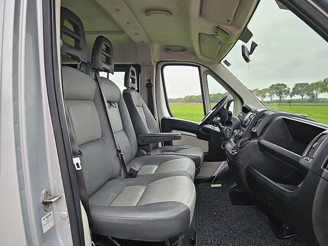 Peugeot Boxer 2.2 2013 Diesel 7