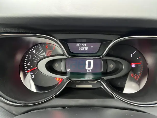 Renault Captur TCe 90 Limited 2016 Benzine 17