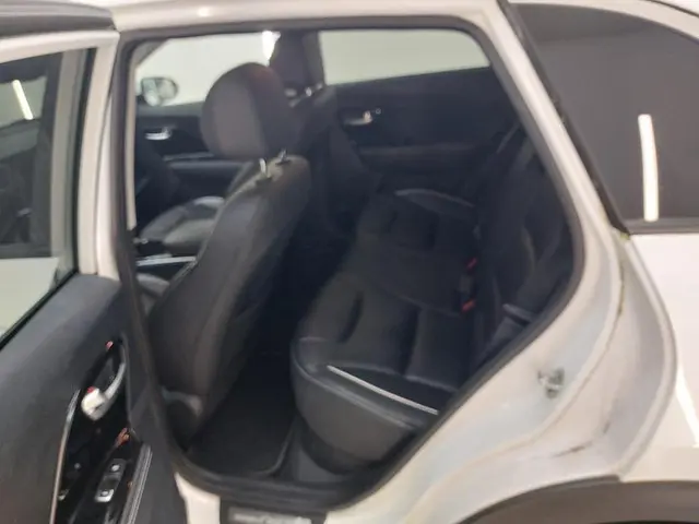 Kia e-Niro EXECUTIVELINE 64 KWH 2020 Elektrisch 6