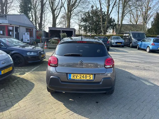 Citroën C3 1.2 PureTech Feel Edition 2018 Benzine 7