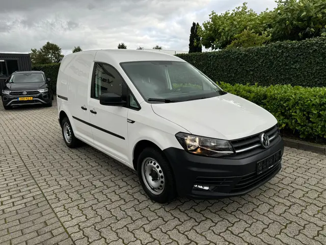 Volkswagen Caddy 1.0 TSI L1H1 BMT 2020 Benzine 18