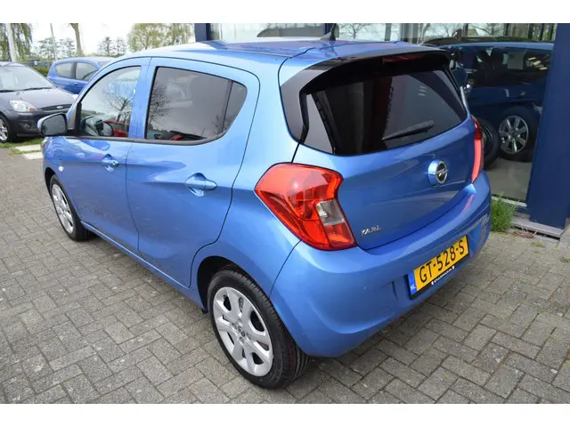 Opel KARL 1.0 ecoFLEX Edition 2015 Benzine 3