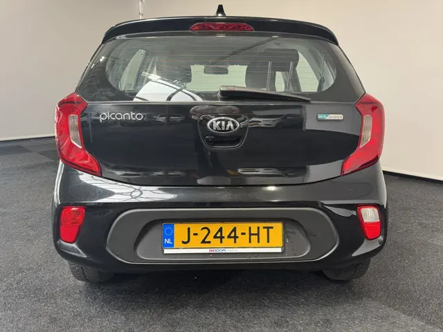 Kia Picanto 1.0 MPi Comf.Pl.L. 2020 Benzine 8