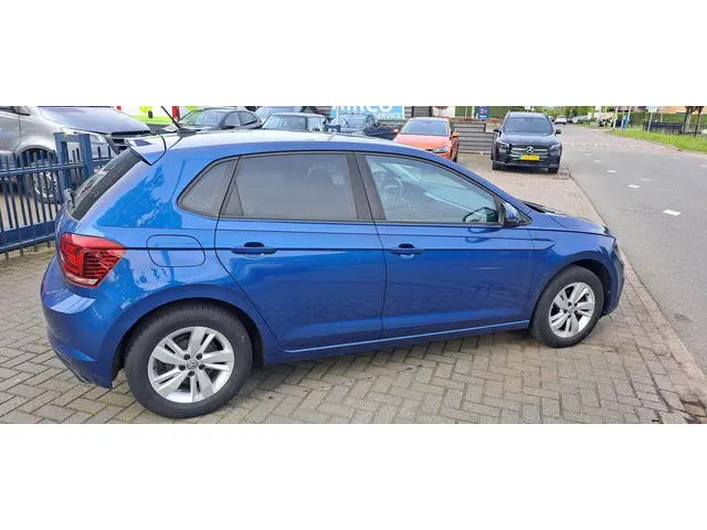 Volkswagen Polo 1.0 TSI Beats 2018 Benzine 3