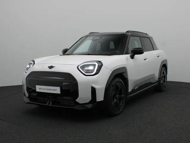 MINI Aceman John Cooper Works 2025 Elektrisch 23