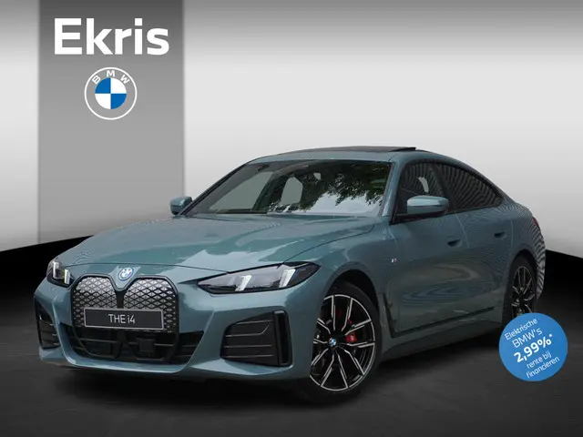 BMW i4 eDrive35 | M Sport Edition 2025 Elektrisch