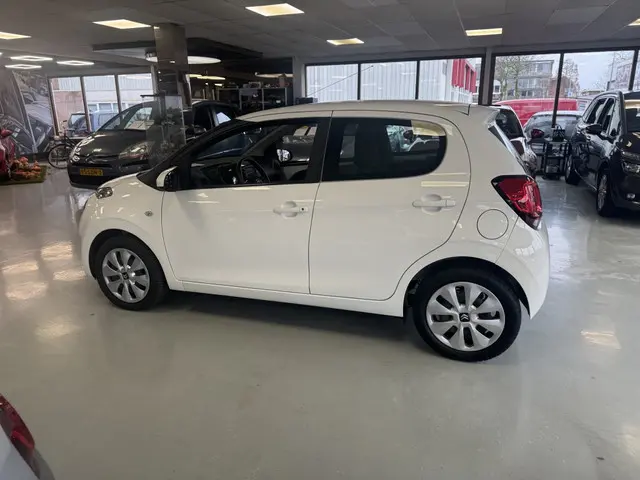 Citroën C1 1.0 VTi Feel 2021 Benzine 7