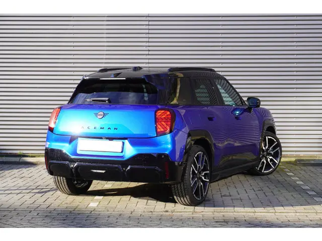 MINI Aceman E 2026 Elektrisch 2