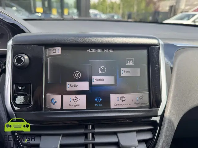 Peugeot 208 1.6 VTi Allure | Navi | Clima | Cruise 2012 Benzine 13