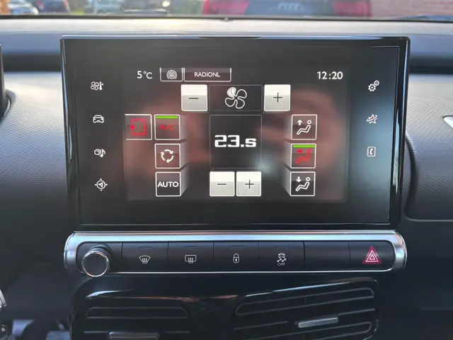 Citroën C4 Cactus 1.2 PureTech Business 2015 Benzine 31