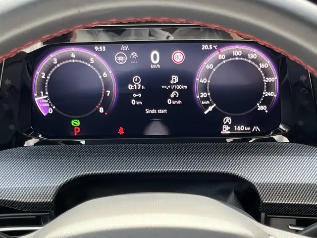 Volkswagen Golf 2.0 TSI GTI 8.5 2024 Benzine 50