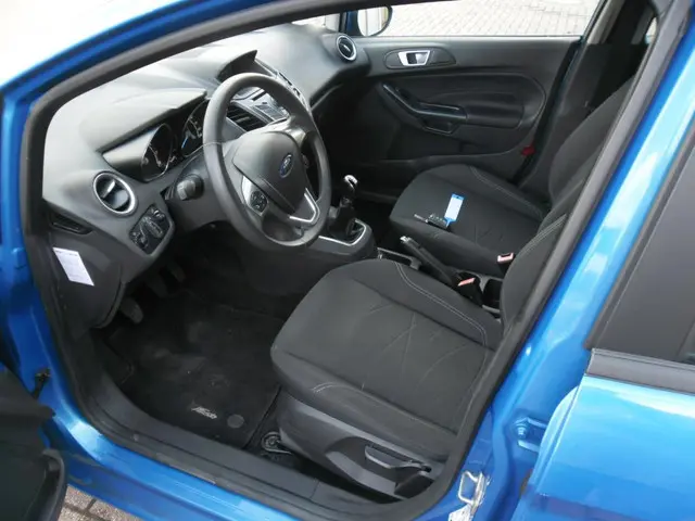 Ford Fiesta 1.0 Style 2014 Benzine 5
