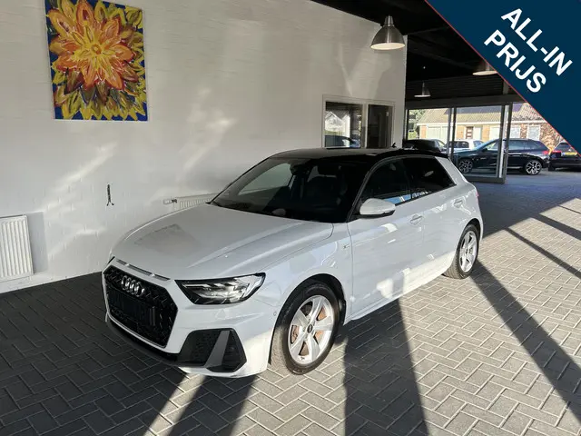 Audi A1 Sportback 30 TFSI Pro Line S 2021 Benzine