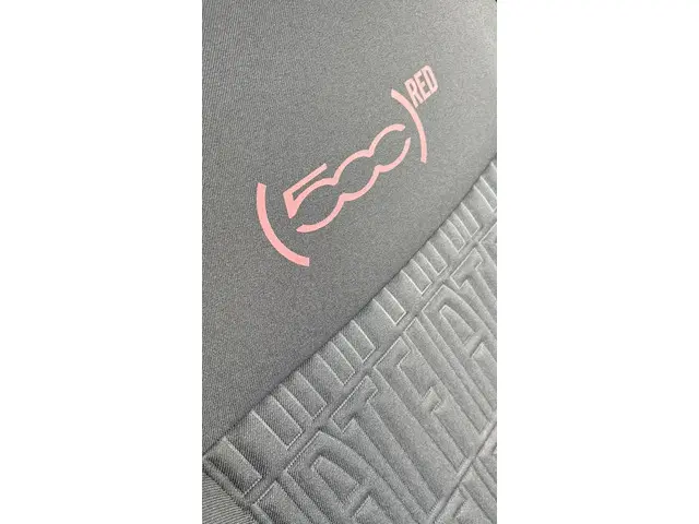 Fiat 500C RED 42 kWh 2022 Elektrisch 23