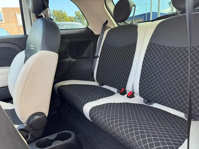 Fiat 500 1.2 S Dolcevita 2021 Benzine 6
