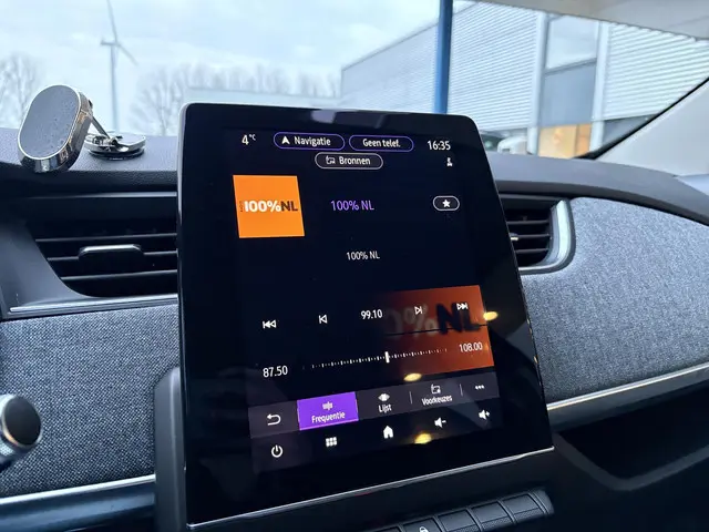 Renault ZOE R135 Intens 52 kWh 2020 Elektrisch 29