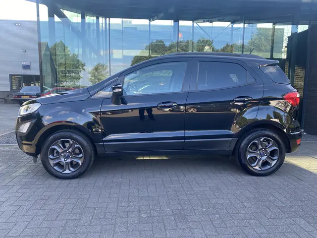 Ford EcoSport 1.0 EcoBoost Titanium 2018 Benzine 5