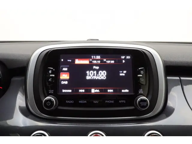 Fiat 500X 1.4 Turbo 140pk MultiAir Lounge 2016 Benzine 24