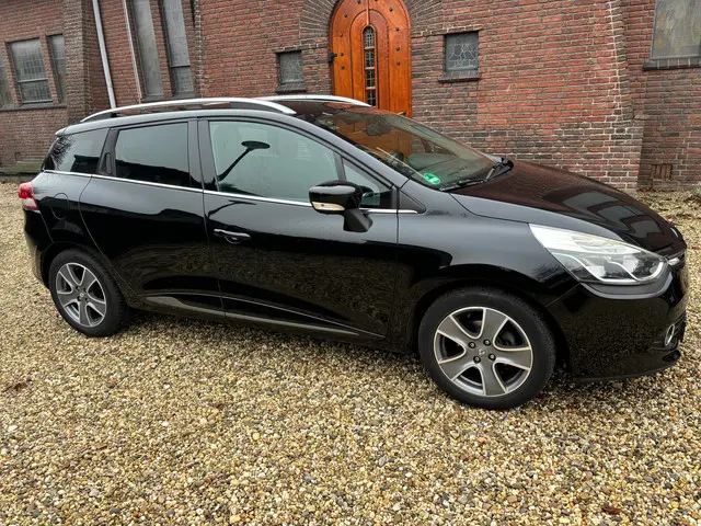 Renault Clio Estate 0.9 TCe Night&Day 2015 Benzine 7