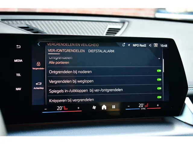 BMW X1 xDrive25e M-Sport 2024 Hybride Benzine 38