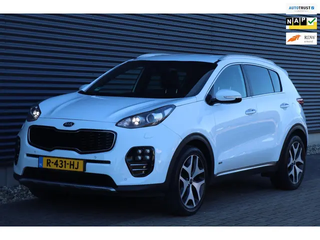 Kia Sportage 1.6 T-GDI 4WD GT-Line PlusLine 2016 Benzine 1