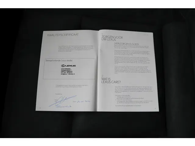 Lexus UX 250h Preference Line 2022 Hybride Benzine 47