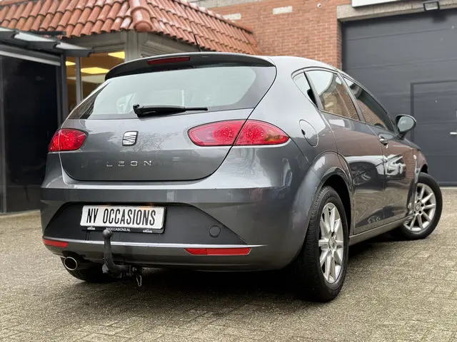 SEAT Leon 1.2 TSI Reference 2012 Benzine 7