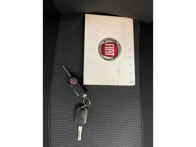 Fiat Panda 0.9 TwinAir Easy AIRCO APK 7-26 2012 Benzine 22