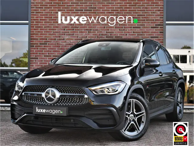 Mercedes-Benz GLA 250 e AMG 2021 Hybride Benzine 1