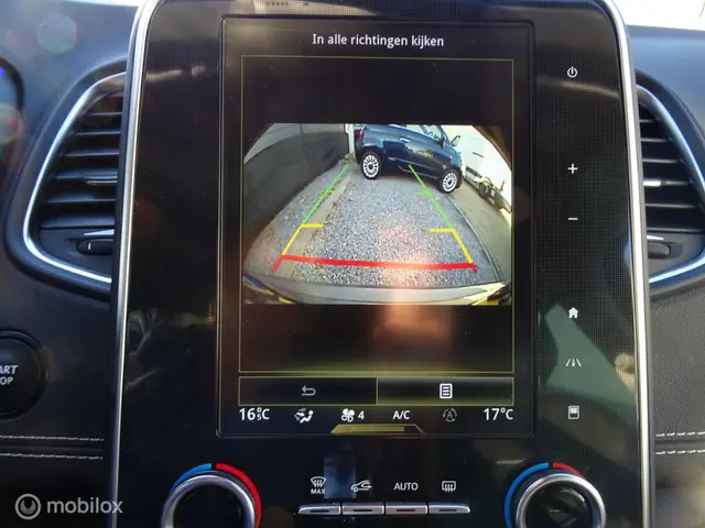 Renault Scénic TCe 130 Intens 2018 Benzine 26