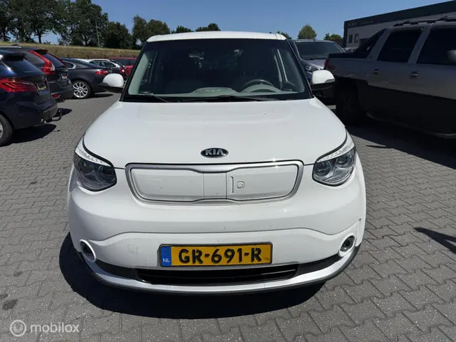Kia e-Soul 2