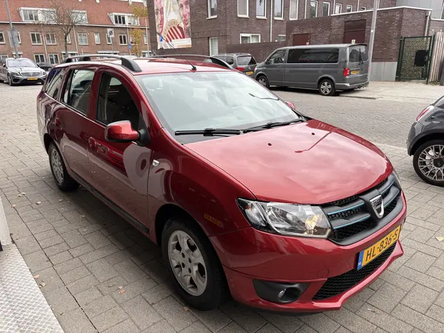 Dacia Logan MCV 0.9 TCe Prestige 2015 Benzine 6