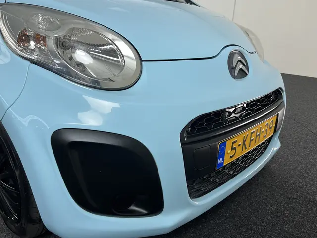 Citroën C1 1.0 Attraction 2013 Benzine 17
