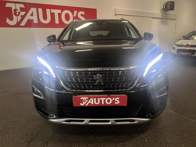 Peugeot 3008 1.2 PureTech GT-SPORT 2019 Benzine 8