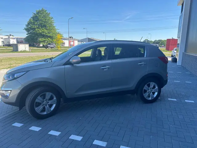Kia Sportage 1.6 GDI 20th Anniversary 2013 Benzine 24