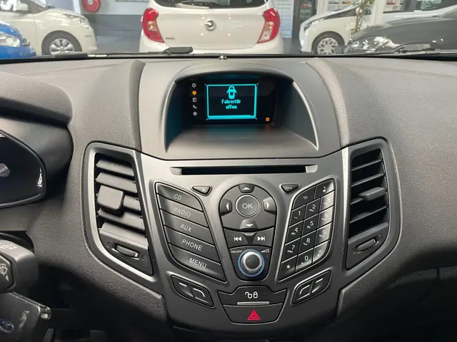 Ford Fiesta 1.0 Style 2015 Benzine 14